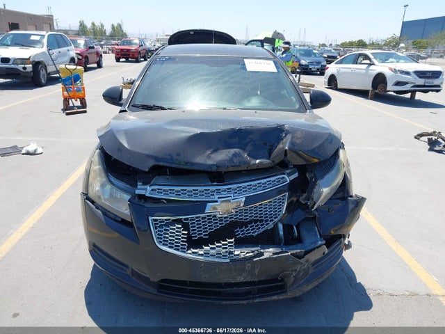 Aukcja sprzedaży 2013 Chevrolet Cruze Eco Auto, vin: 1G1PH5SB3D7223822, numer aukcji: 45366736