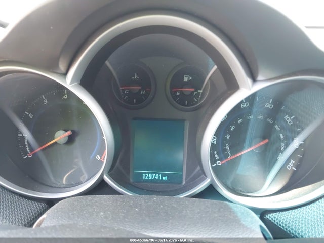Aukcja sprzedaży 2013 Chevrolet Cruze Eco Auto, vin: 1G1PH5SB3D7223822, numer aukcji: 45366736