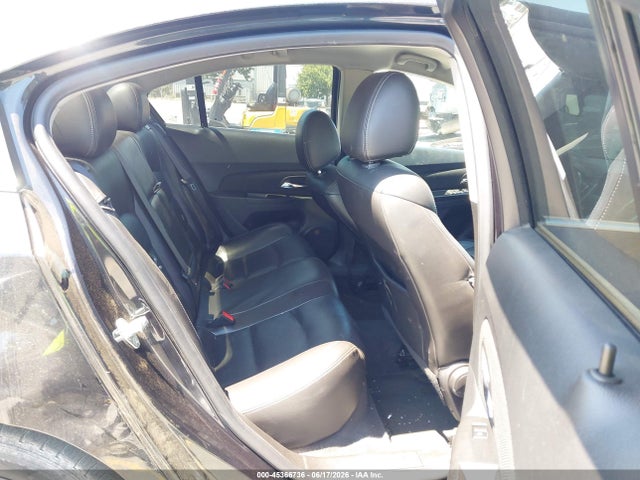 Aukcja sprzedaży 2013 Chevrolet Cruze Eco Auto, vin: 1G1PH5SB3D7223822, numer aukcji: 45366736