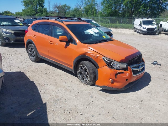 Продаж на аукціоні авто 2013 Subaru Xv Crosstrek 2.0i Premium, vin: JF2GPAVC5D2877405, номер лоту: 45366742