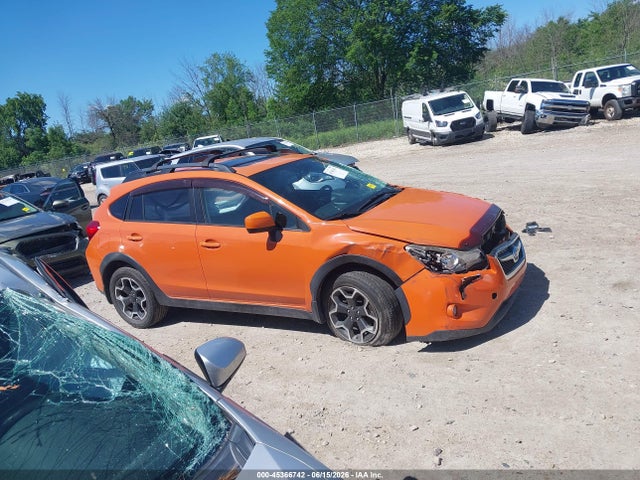 Продаж на аукціоні авто 2013 Subaru Xv Crosstrek 2.0i Premium, vin: JF2GPAVC5D2877405, номер лоту: 45366742