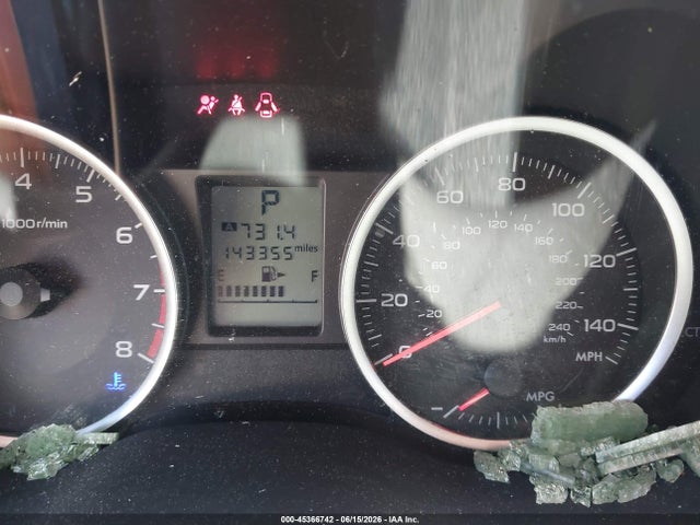 Продаж на аукціоні авто 2013 Subaru Xv Crosstrek 2.0i Premium, vin: JF2GPAVC5D2877405, номер лоту: 45366742