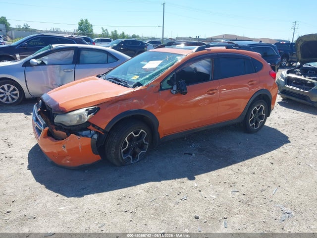 Продаж на аукціоні авто 2013 Subaru Xv Crosstrek 2.0i Premium, vin: JF2GPAVC5D2877405, номер лоту: 45366742