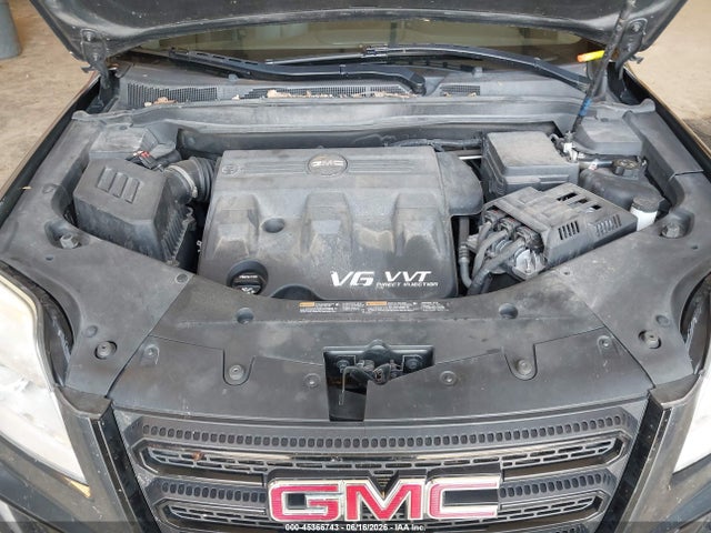 Aukcja sprzedaży 2017 Gmc Terrain Slt, vin: 2GKFLUE31H6162335, numer aukcji: 45366743