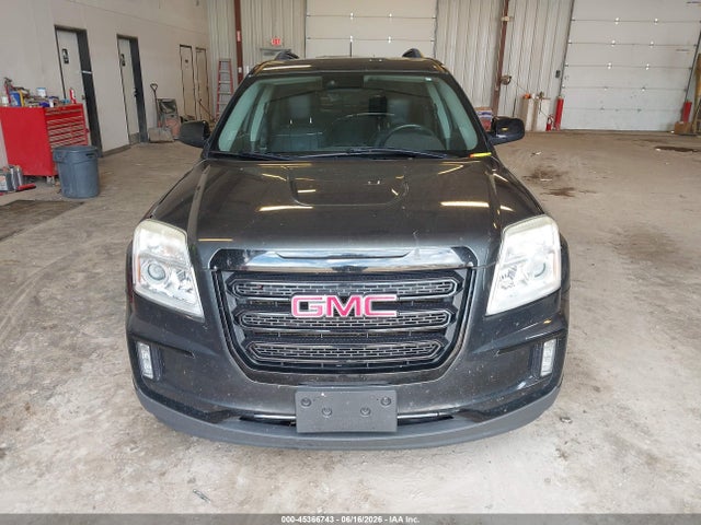 Aukcja sprzedaży 2017 Gmc Terrain Slt, vin: 2GKFLUE31H6162335, numer aukcji: 45366743