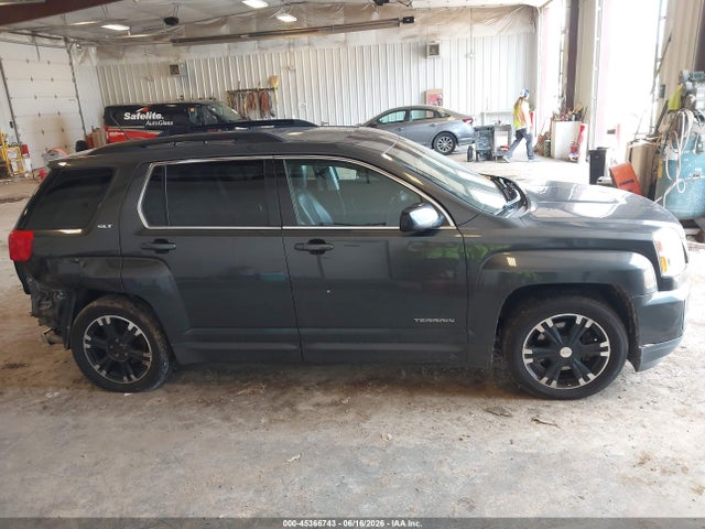 Aukcja sprzedaży 2017 Gmc Terrain Slt, vin: 2GKFLUE31H6162335, numer aukcji: 45366743