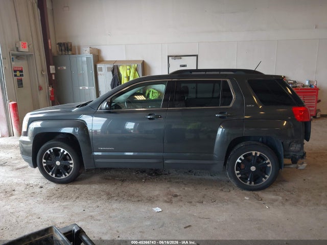 Aukcja sprzedaży 2017 Gmc Terrain Slt, vin: 2GKFLUE31H6162335, numer aukcji: 45366743