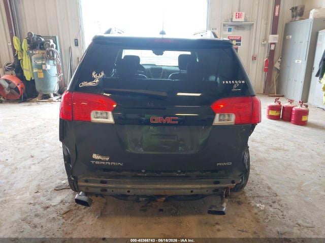 Aukcja sprzedaży 2017 Gmc Terrain Slt, vin: 2GKFLUE31H6162335, numer aukcji: 45366743