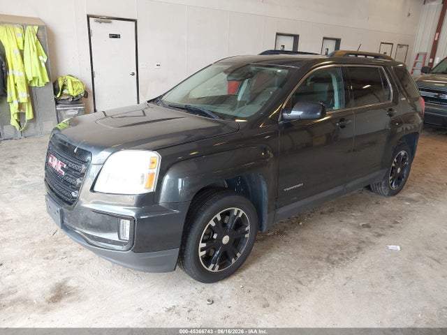 Aukcja sprzedaży 2017 Gmc Terrain Slt, vin: 2GKFLUE31H6162335, numer aukcji: 45366743
