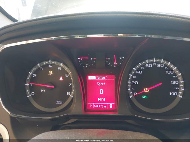 Aukcja sprzedaży 2017 Gmc Terrain Slt, vin: 2GKFLUE31H6162335, numer aukcji: 45366743