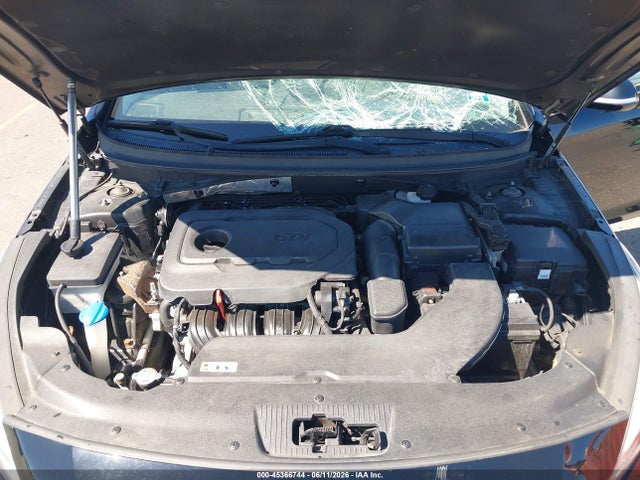 5NPE34AF0FH043613 Hyundai Sonata Limited