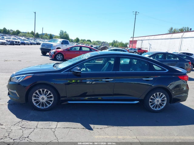 5NPE34AF0FH043613 Hyundai Sonata Limited