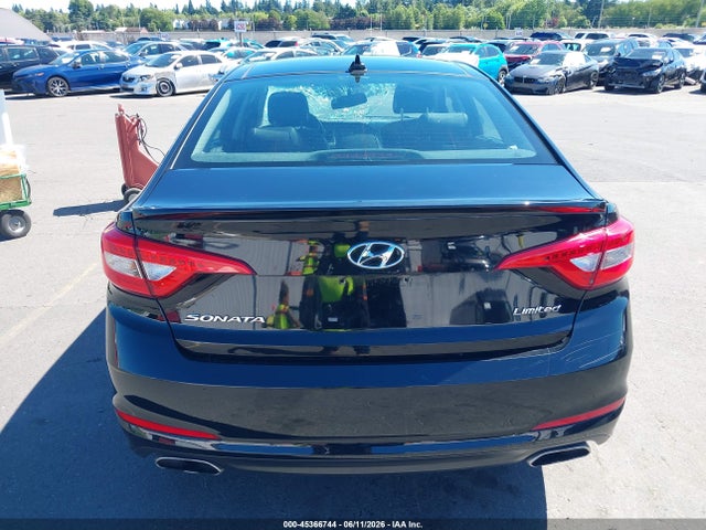 5NPE34AF0FH043613 Hyundai Sonata Limited