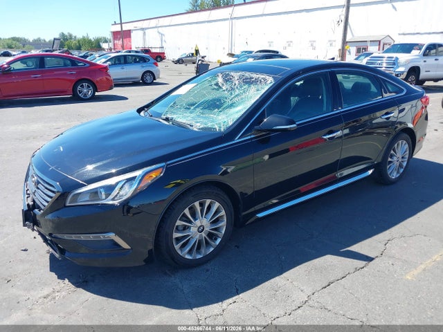 5NPE34AF0FH043613 Hyundai Sonata Limited