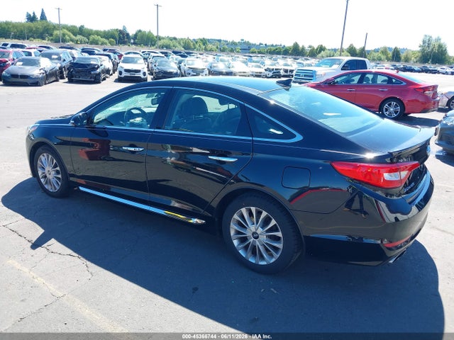 5NPE34AF0FH043613 Hyundai Sonata Limited