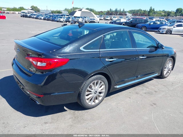 5NPE34AF0FH043613 Hyundai Sonata Limited