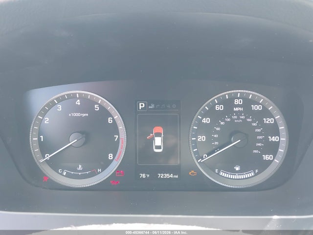 5NPE34AF0FH043613 Hyundai Sonata Limited