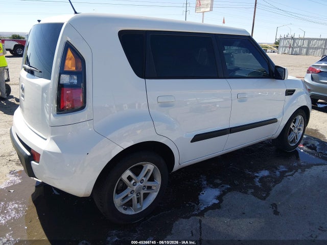 45366745 :رقم المزاد ، KNDJT2A28A7038317 vin ، 2010 Kia Soul + مزاد بيع