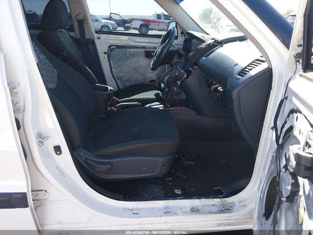 45366745 :رقم المزاد ، KNDJT2A28A7038317 vin ، 2010 Kia Soul + مزاد بيع