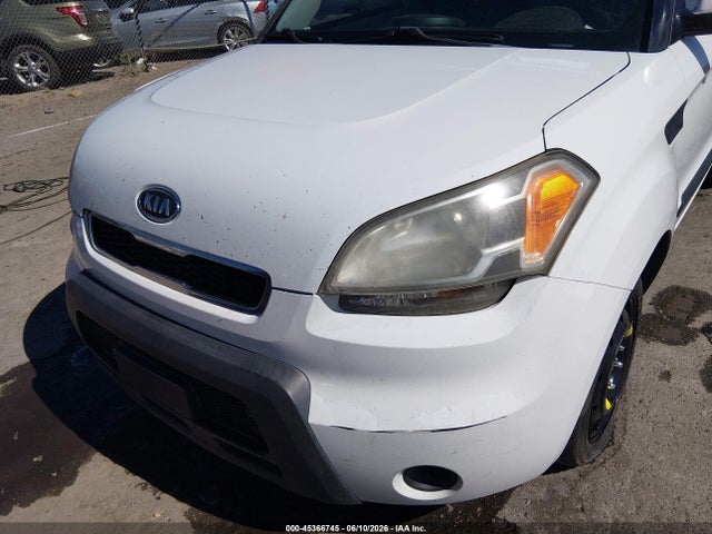 45366745 :رقم المزاد ، KNDJT2A28A7038317 vin ، 2010 Kia Soul + مزاد بيع