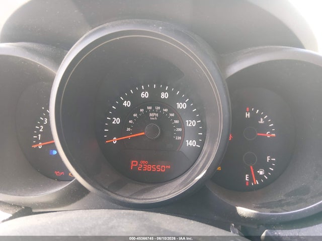 45366745 :رقم المزاد ، KNDJT2A28A7038317 vin ، 2010 Kia Soul + مزاد بيع