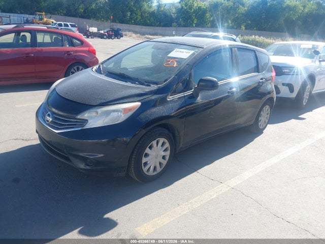 Aukcja sprzedaży 2014 Nissan Versa Note Sv, vin: 3N1CE2CP6EL352306, numer aukcji: 45366749