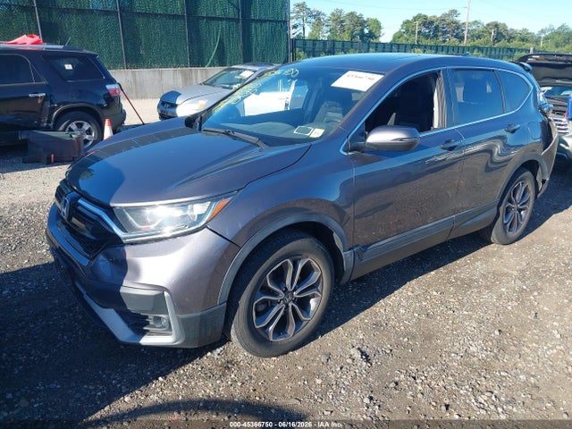 Aukcja sprzedaży 2020 Honda Cr-v Awd Ex, vin: 2HKRW2H59LH650924, numer aukcji: 45366750