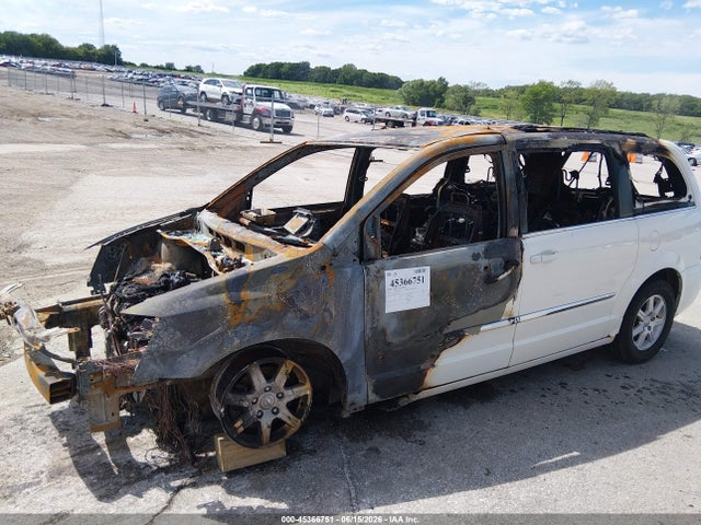 Aukcja sprzedaży 2012 Chrysler Town & Country Touring-l, vin: 2C4RC1CG6CR250107, numer aukcji: 45366751