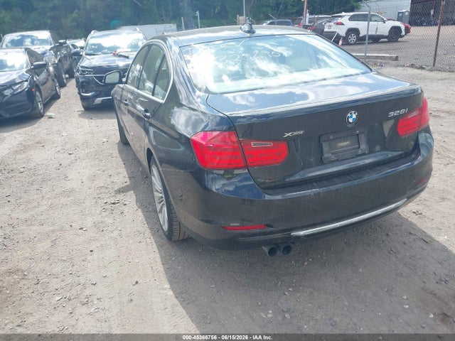 Aukcja sprzedaży 2013 Bmw 328i Xdrive, vin: WBA3B5C5XDF593801, numer aukcji: 45366756