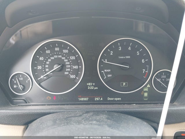 Aukcja sprzedaży 2013 Bmw 328i Xdrive, vin: WBA3B5C5XDF593801, numer aukcji: 45366756