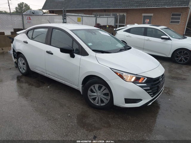 Aukcja sprzedaży 2024 Nissan Versa 1.6 S, vin: 3N1CN8DV0RL916179, numer aukcji: 45366758