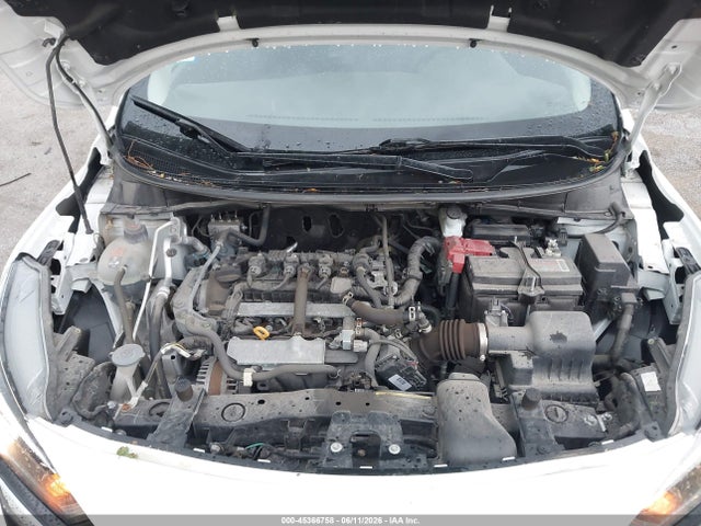 Aukcja sprzedaży 2024 Nissan Versa 1.6 S, vin: 3N1CN8DV0RL916179, numer aukcji: 45366758