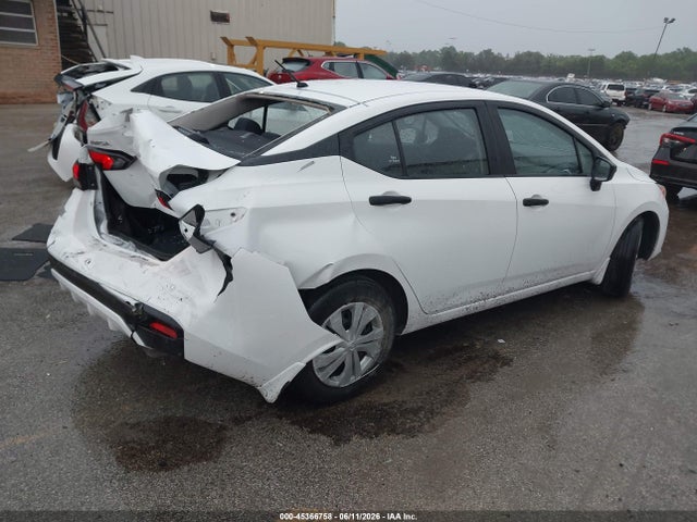 Aukcja sprzedaży 2024 Nissan Versa 1.6 S, vin: 3N1CN8DV0RL916179, numer aukcji: 45366758