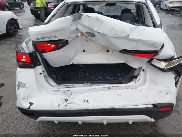 Aukcja sprzedaży 2024 Nissan Versa 1.6 S, vin: 3N1CN8DV0RL916179, numer aukcji: 45366758