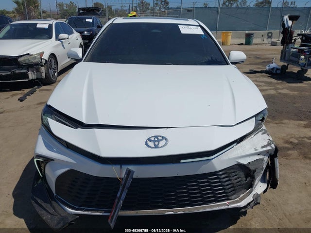 Toyota CAMRY SE 2025 4T1DAACK1SU511659 Image 13