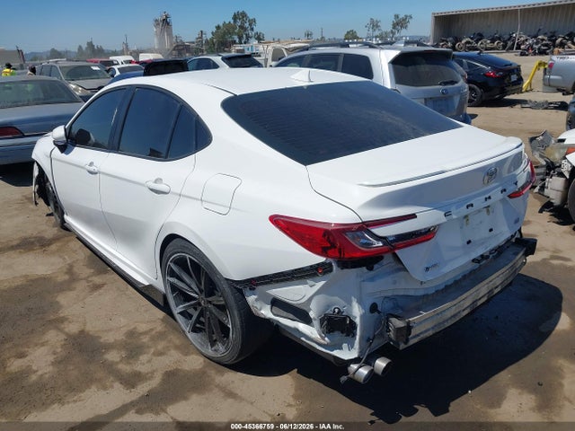 Toyota CAMRY SE 2025 4T1DAACK1SU511659 Image 3