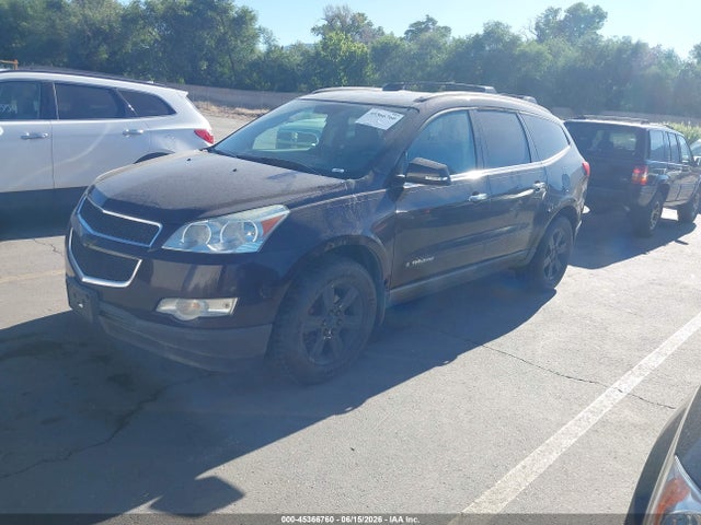 Продаж на аукціоні авто 2009 Chevrolet Traverse Lt, vin: 1GNEV23D19S127429, номер лоту: 45366760