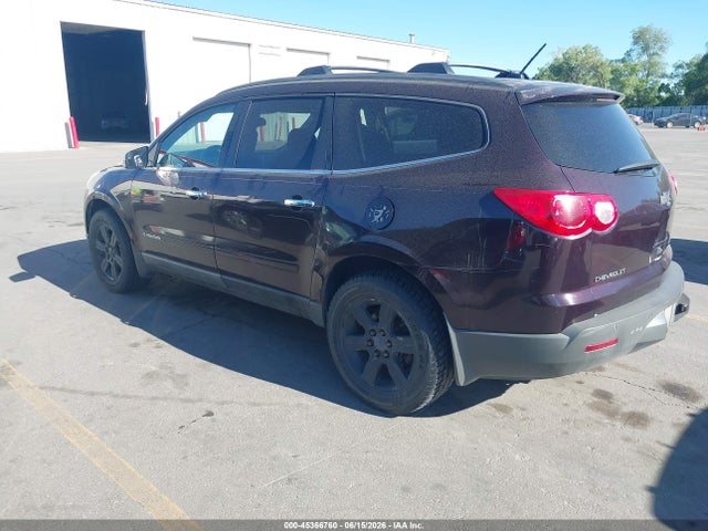 Продаж на аукціоні авто 2009 Chevrolet Traverse Lt, vin: 1GNEV23D19S127429, номер лоту: 45366760