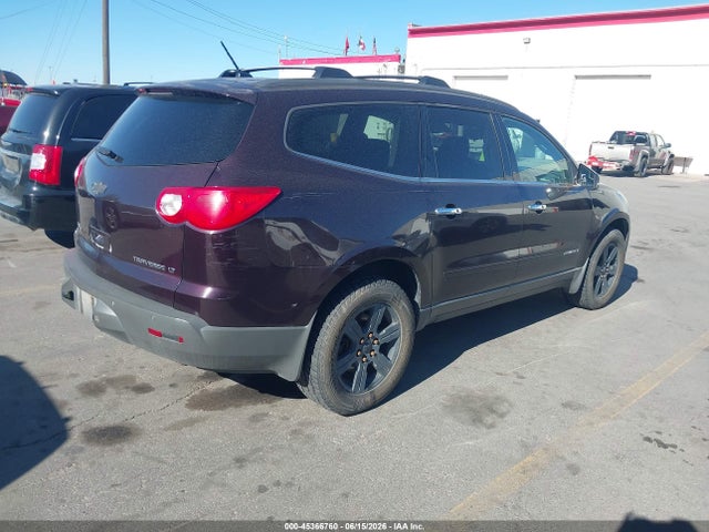 Продаж на аукціоні авто 2009 Chevrolet Traverse Lt, vin: 1GNEV23D19S127429, номер лоту: 45366760