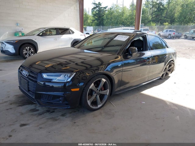 Aukcja sprzedaży 2018 Audi S4 3.0t Premium Plus, vin: WAUC4AF42JA038114, numer aukcji: 45366763