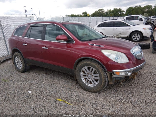 Aukcja sprzedaży 2011 Buick Enclave 1xl, vin: 5GAKVBED4BJ114177, numer aukcji: 45366770