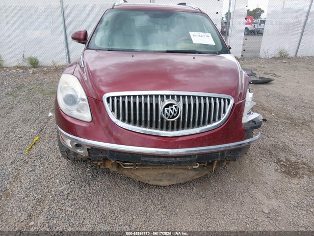 Продаж на аукціоні авто 2011 Buick Enclave 1xl, vin: 5GAKVBED4BJ114177, номер лоту: 45366770