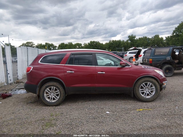 Продаж на аукціоні авто 2011 Buick Enclave 1xl, vin: 5GAKVBED4BJ114177, номер лоту: 45366770