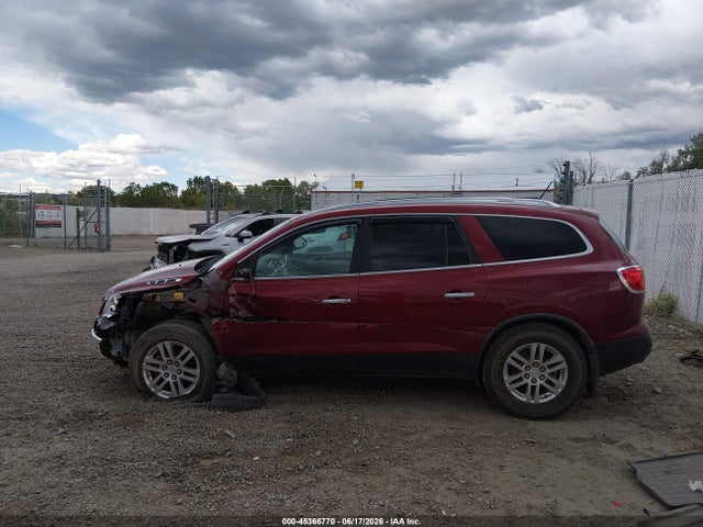 Aukcja sprzedaży 2011 Buick Enclave 1xl, vin: 5GAKVBED4BJ114177, numer aukcji: 45366770