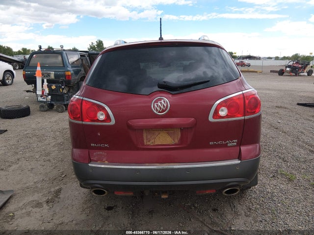 Продаж на аукціоні авто 2011 Buick Enclave 1xl, vin: 5GAKVBED4BJ114177, номер лоту: 45366770