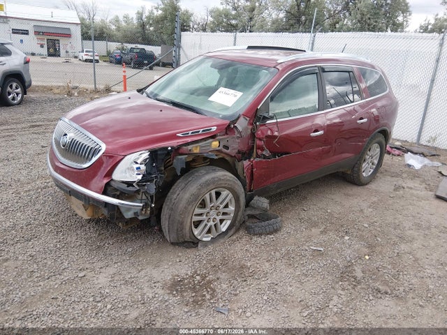 Продаж на аукціоні авто 2011 Buick Enclave 1xl, vin: 5GAKVBED4BJ114177, номер лоту: 45366770