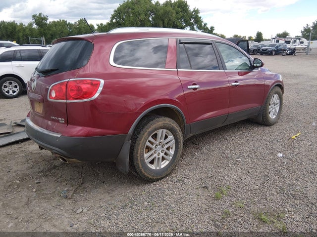 Продаж на аукціоні авто 2011 Buick Enclave 1xl, vin: 5GAKVBED4BJ114177, номер лоту: 45366770