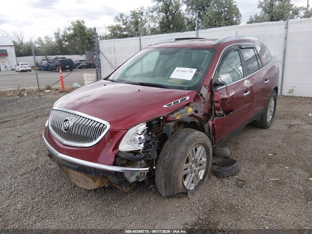 Продаж на аукціоні авто 2011 Buick Enclave 1xl, vin: 5GAKVBED4BJ114177, номер лоту: 45366770