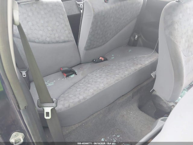 45366771 :رقم المزاد ، JTDAT123520251530 vin ، 2002 Toyota Echo مزاد بيع