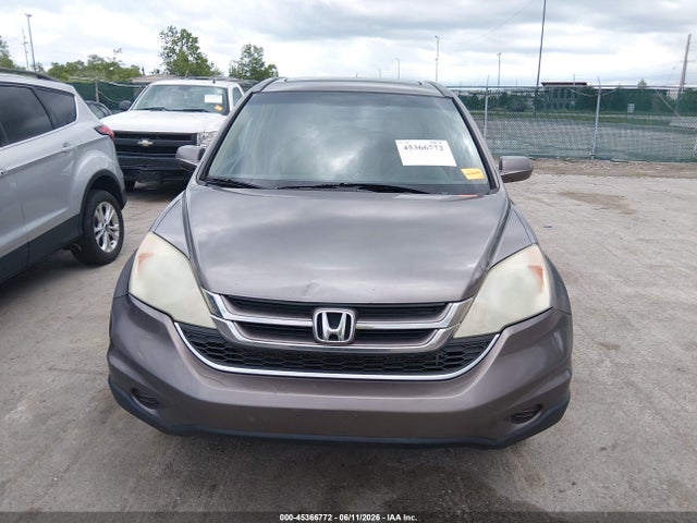 Aukcja sprzedaży 2011 Honda Cr-v Ex-l, vin: 5J6RE4H76BL093328, numer aukcji: 45366772